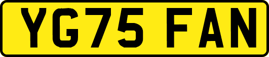 YG75FAN