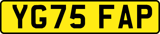 YG75FAP