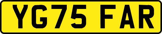 YG75FAR