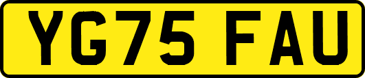 YG75FAU