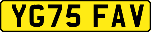 YG75FAV