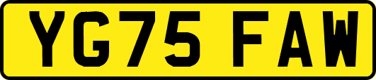 YG75FAW