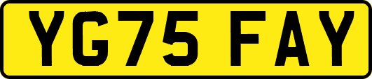 YG75FAY
