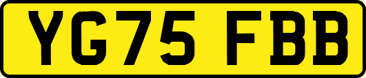 YG75FBB