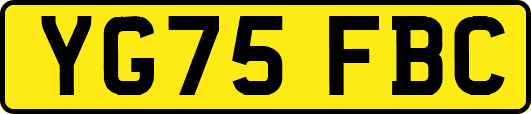 YG75FBC
