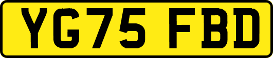 YG75FBD