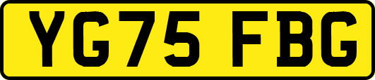 YG75FBG