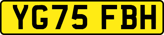 YG75FBH