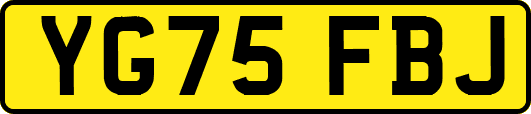 YG75FBJ