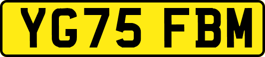 YG75FBM