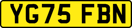 YG75FBN