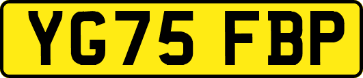 YG75FBP