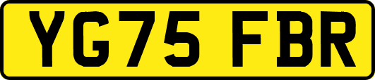 YG75FBR