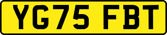 YG75FBT