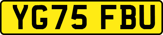 YG75FBU