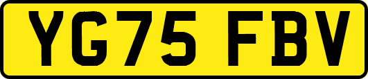 YG75FBV
