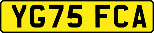 YG75FCA