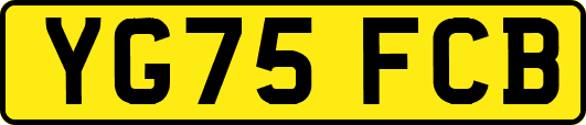 YG75FCB