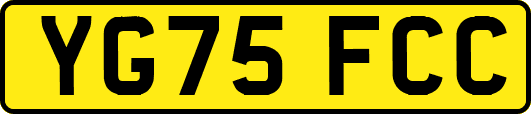 YG75FCC