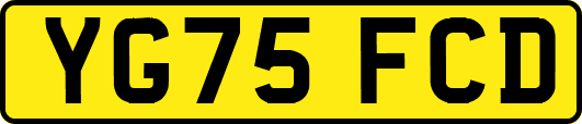 YG75FCD