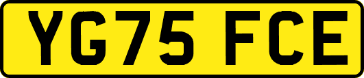 YG75FCE
