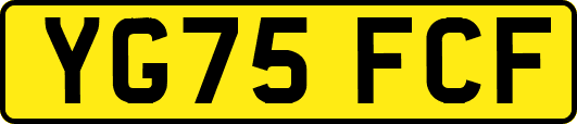 YG75FCF