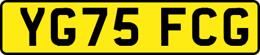 YG75FCG