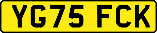 YG75FCK