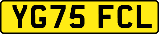 YG75FCL