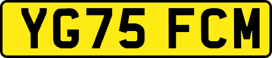 YG75FCM