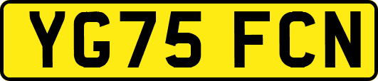 YG75FCN