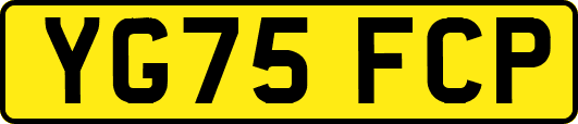 YG75FCP