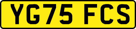 YG75FCS