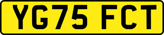 YG75FCT