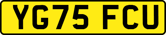 YG75FCU