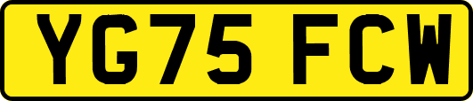 YG75FCW