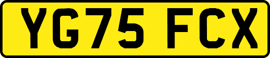 YG75FCX