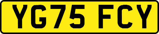 YG75FCY