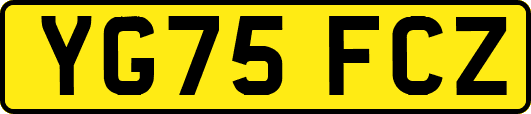 YG75FCZ