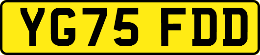 YG75FDD