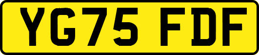 YG75FDF