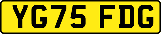 YG75FDG