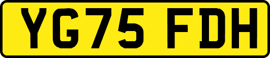 YG75FDH
