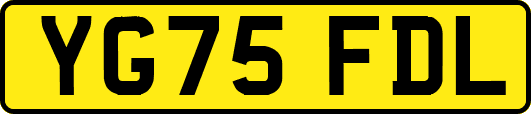 YG75FDL