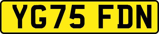YG75FDN