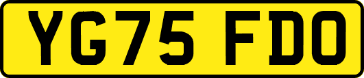 YG75FDO