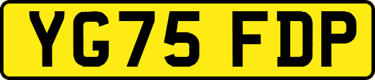 YG75FDP