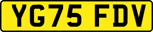YG75FDV