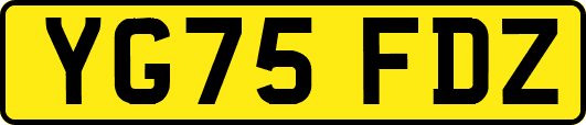 YG75FDZ