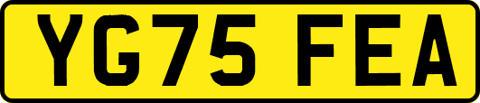 YG75FEA
